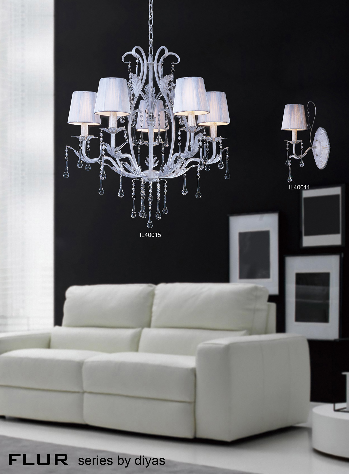 Flur Crystal Ceiling Lights Diyas Shaded Crystal Fittings Flur Crystal Ceiling Lights Diyas Shaded Crystal Fittings